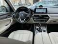 BMW 520 dA Xenon Jante Cuir Gps Tres Propre Euro6B Grijs - thumbnail 12