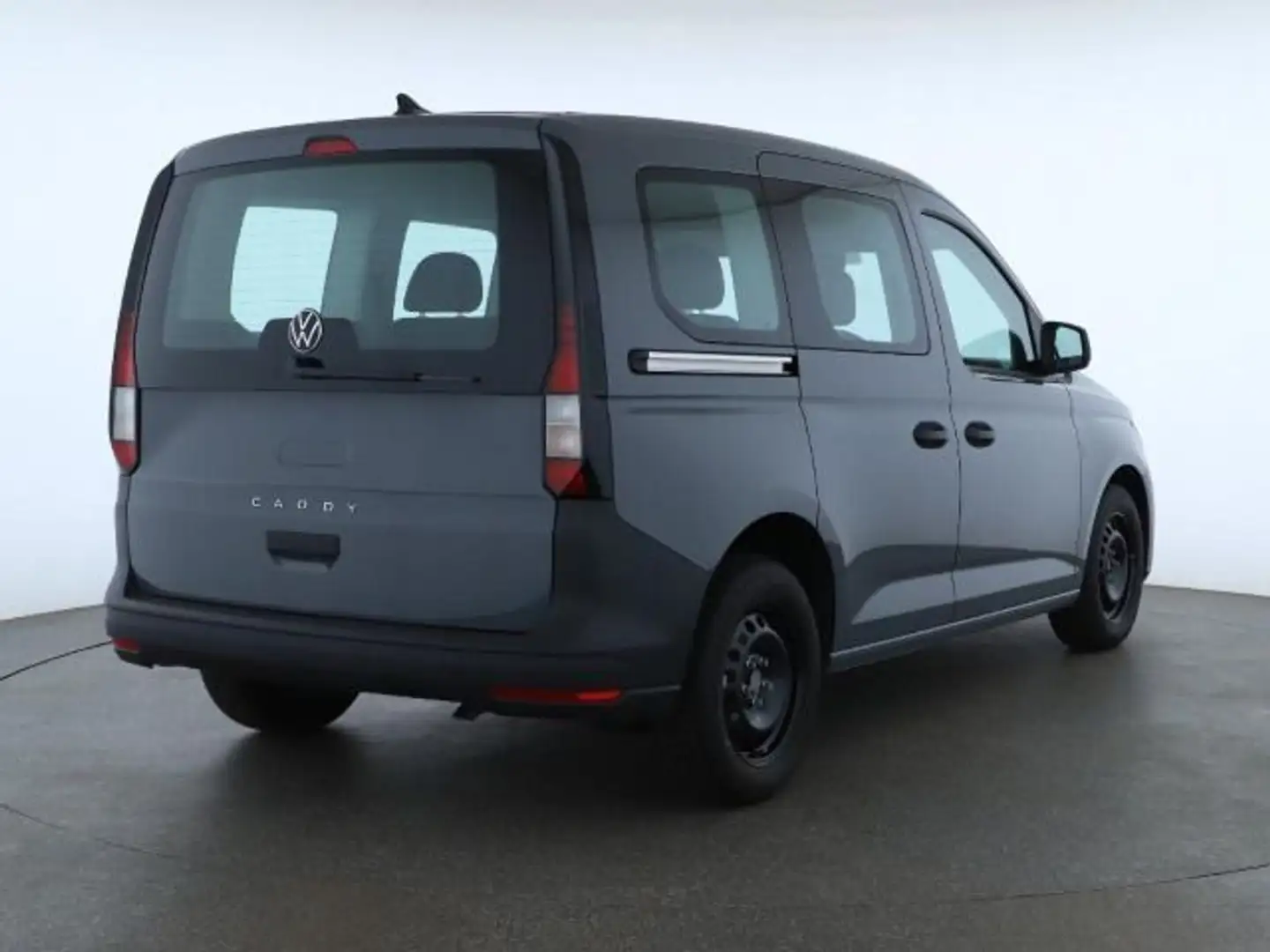 Volkswagen Caddy 1.5 TSI Klima*EPH*DAB+*GRA Grijs - 2