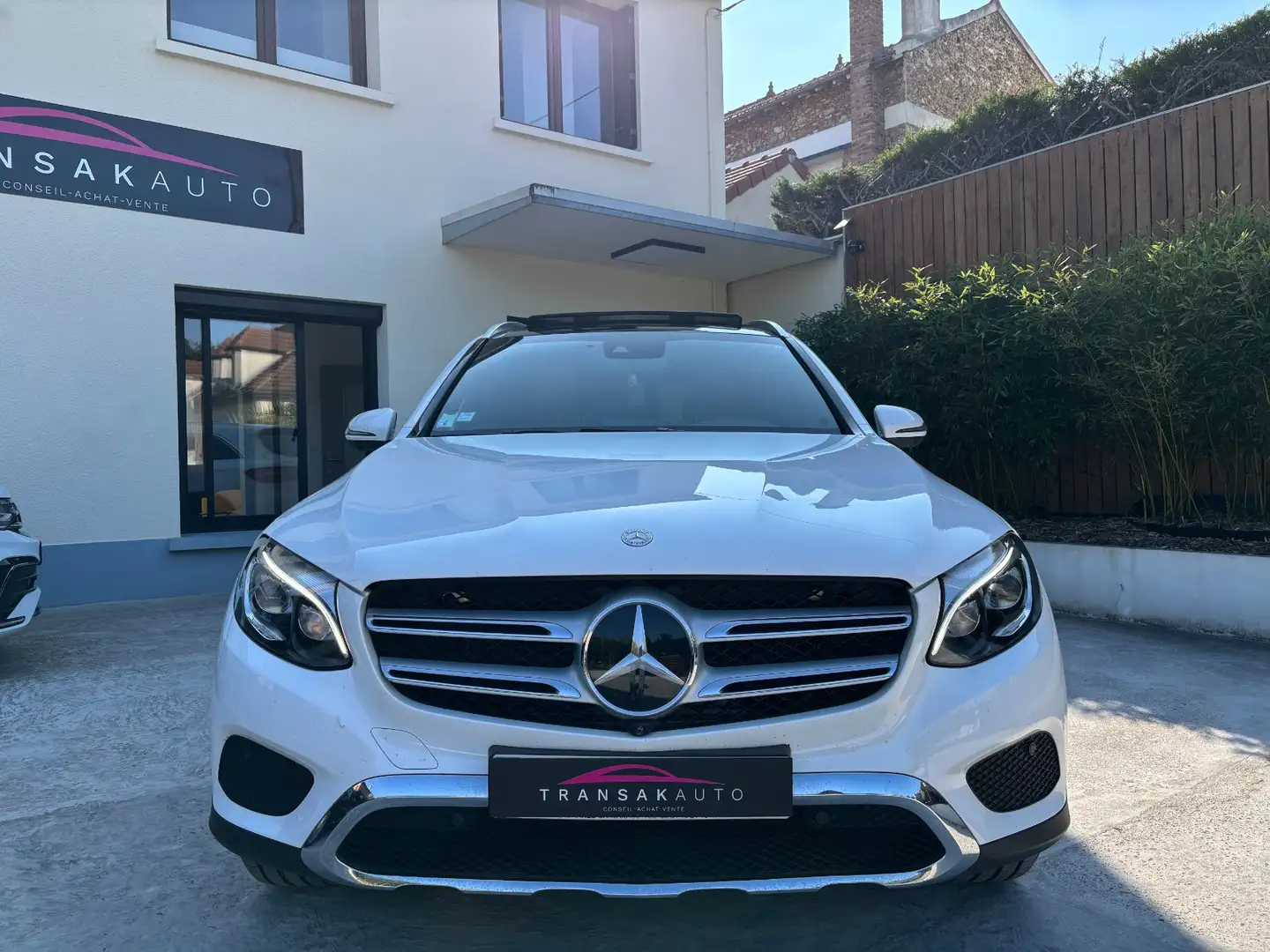 Mercedes-Benz G Fascination Blanco - 2