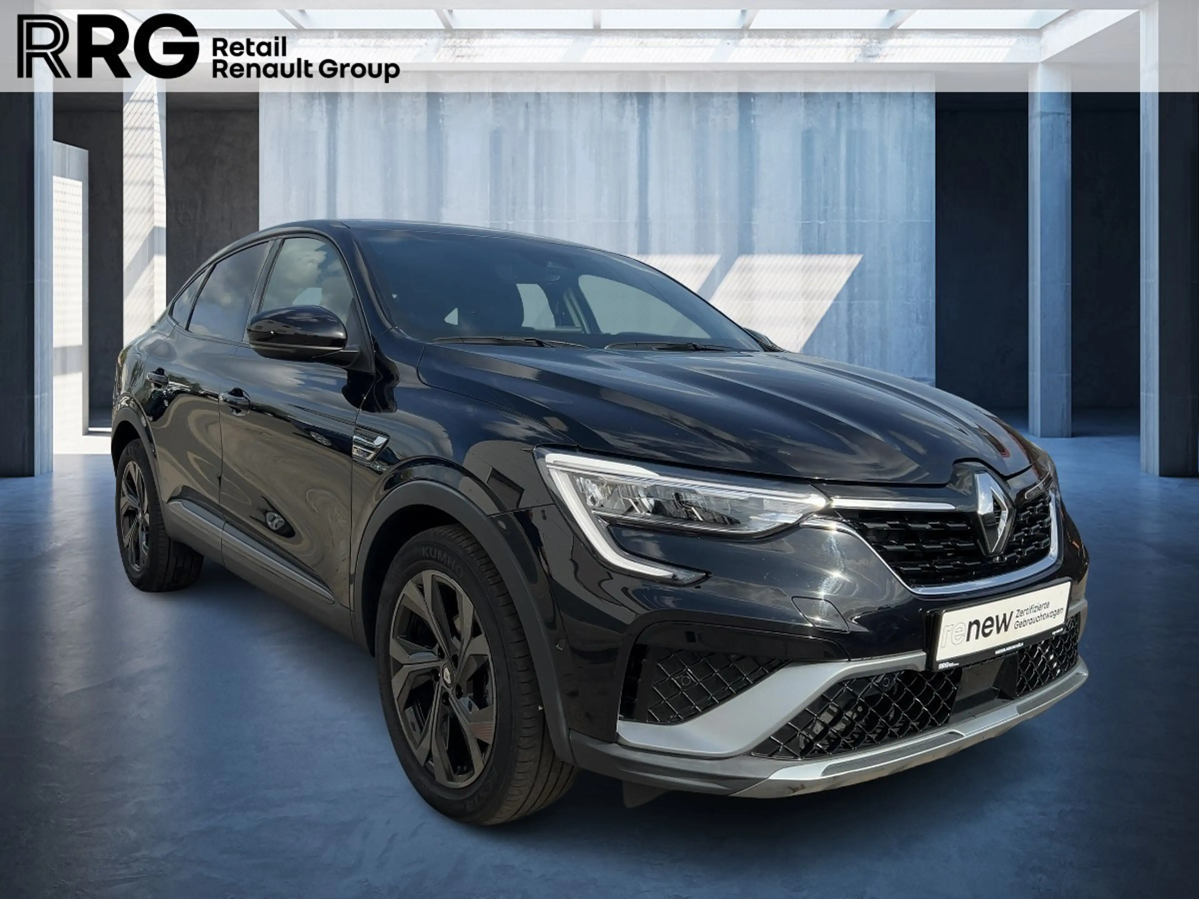 Renault Arkana R.S. LINE TCe 160 EDC GLASSCHIEBEDACH — photo 7