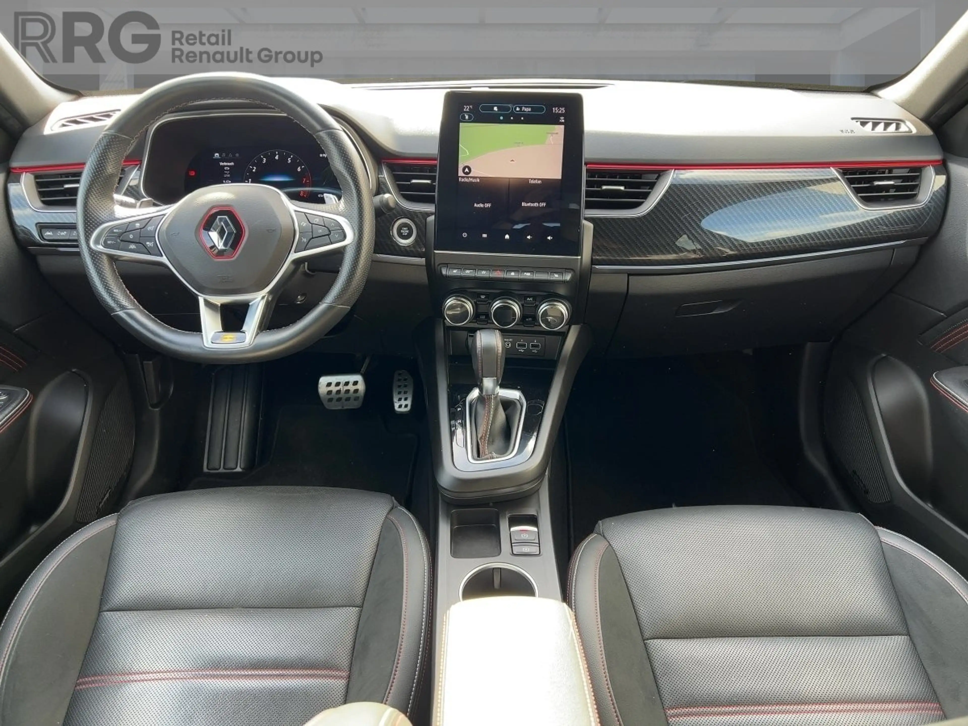 Renault Arkana R.S. LINE TCe 160 EDC GLASSCHIEBEDACH — photo 10