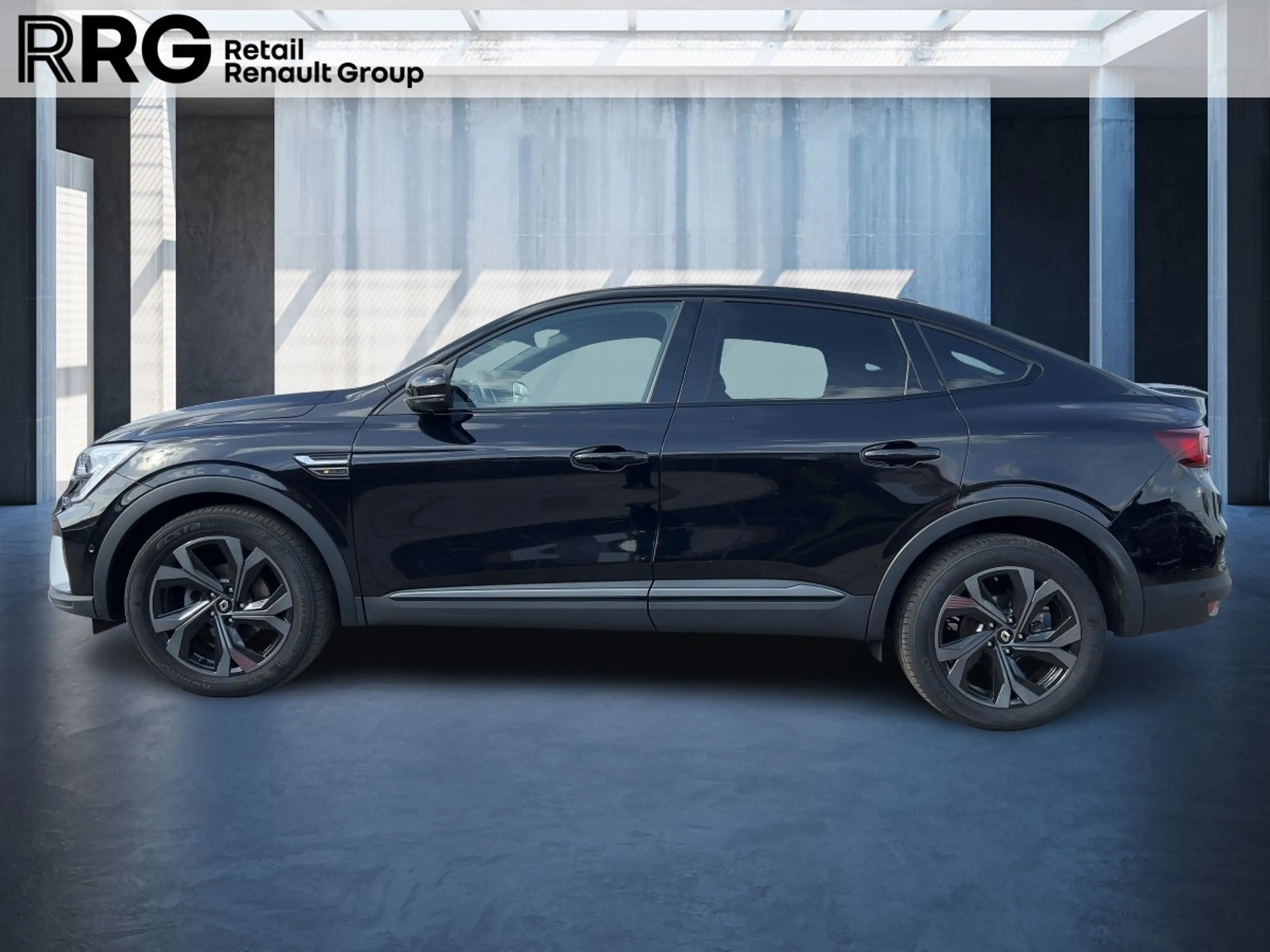 Renault Arkana R.S. LINE TCe 160 EDC GLASSCHIEBEDACH — photo 2