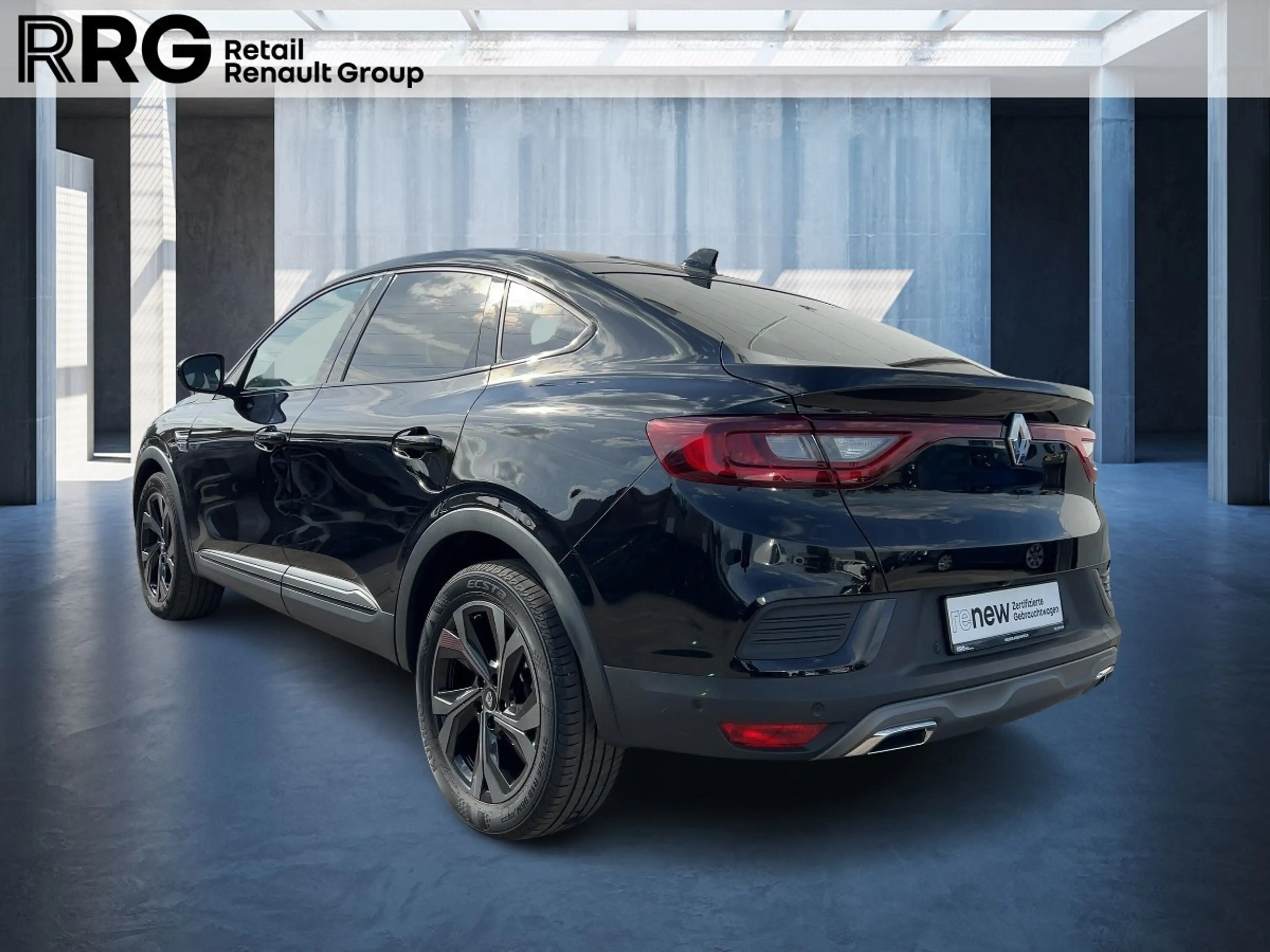 Renault Arkana R.S. LINE TCe 160 EDC GLASSCHIEBEDACH — photo 4