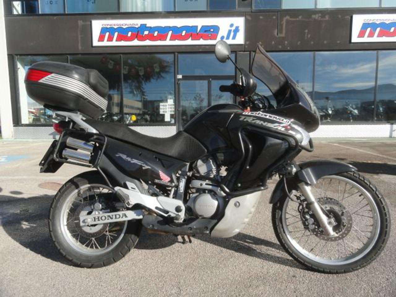 Honda Transalp XL 650 V Transalp