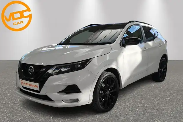 Nissan Qashqai Luxe