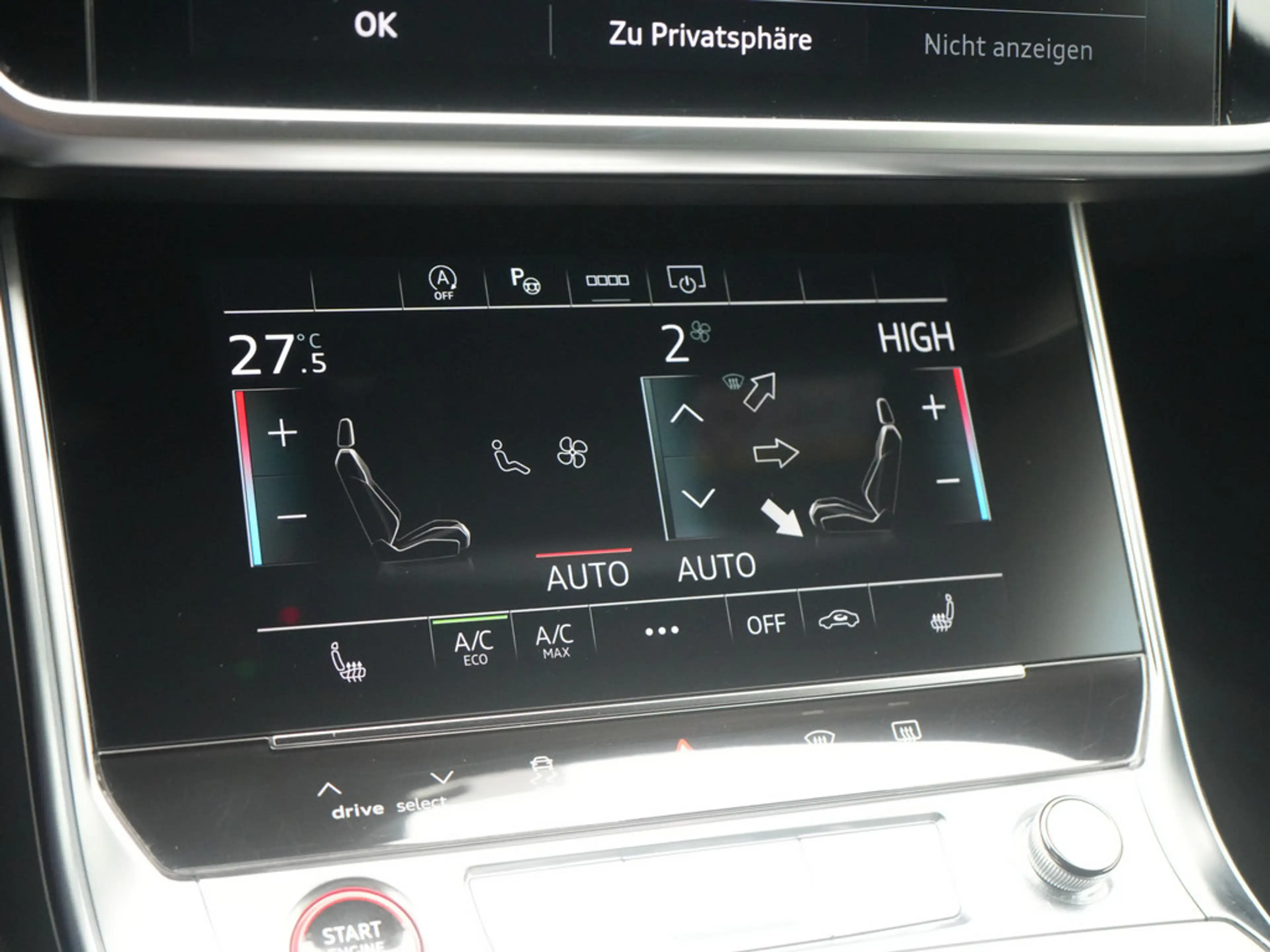 Audi S6 Avant AHK MATRIX LUFT RAUTE ACC B&O KAM 36 — photo 12