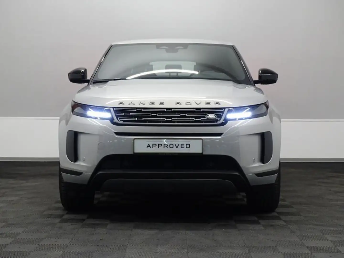 Land Rover Range Rover Evoque S D165 AWD Auto Gris - 2