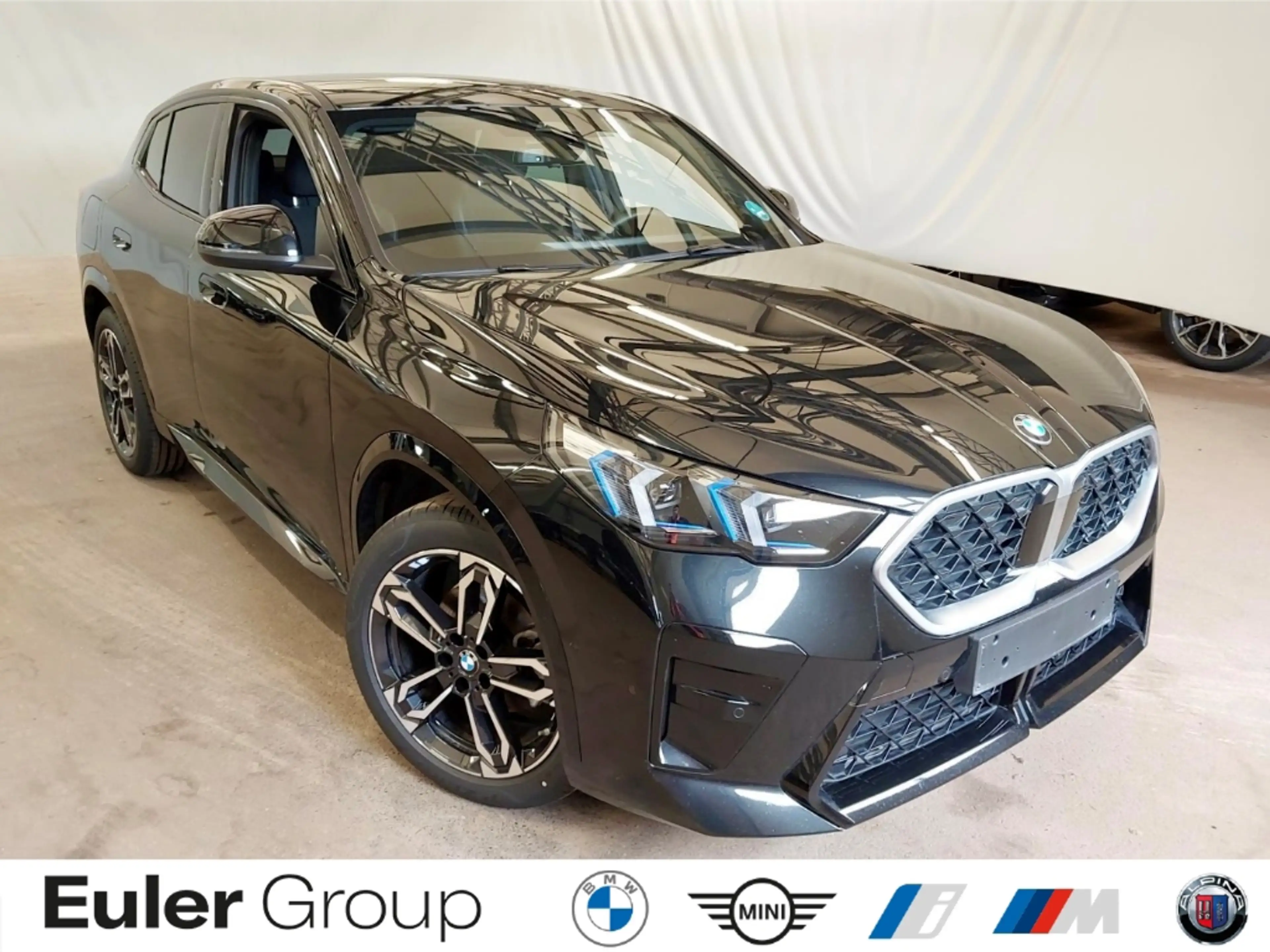 BMW X2 sDrive20d M Sport 19'' AHK el.Aktivsitze H/K Comf.