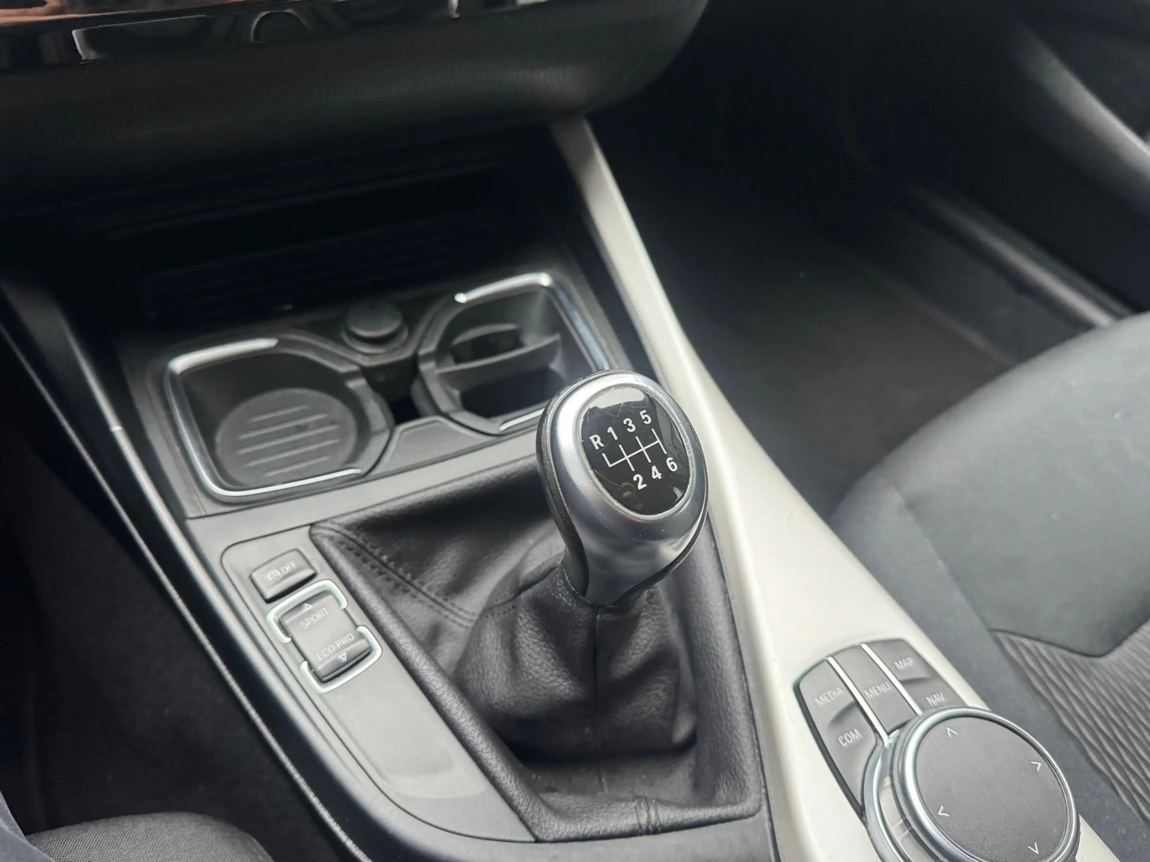 BMW 118 1-serie 118i M-Sport | Airco | Navi | Cruise | 5-D — photo 13