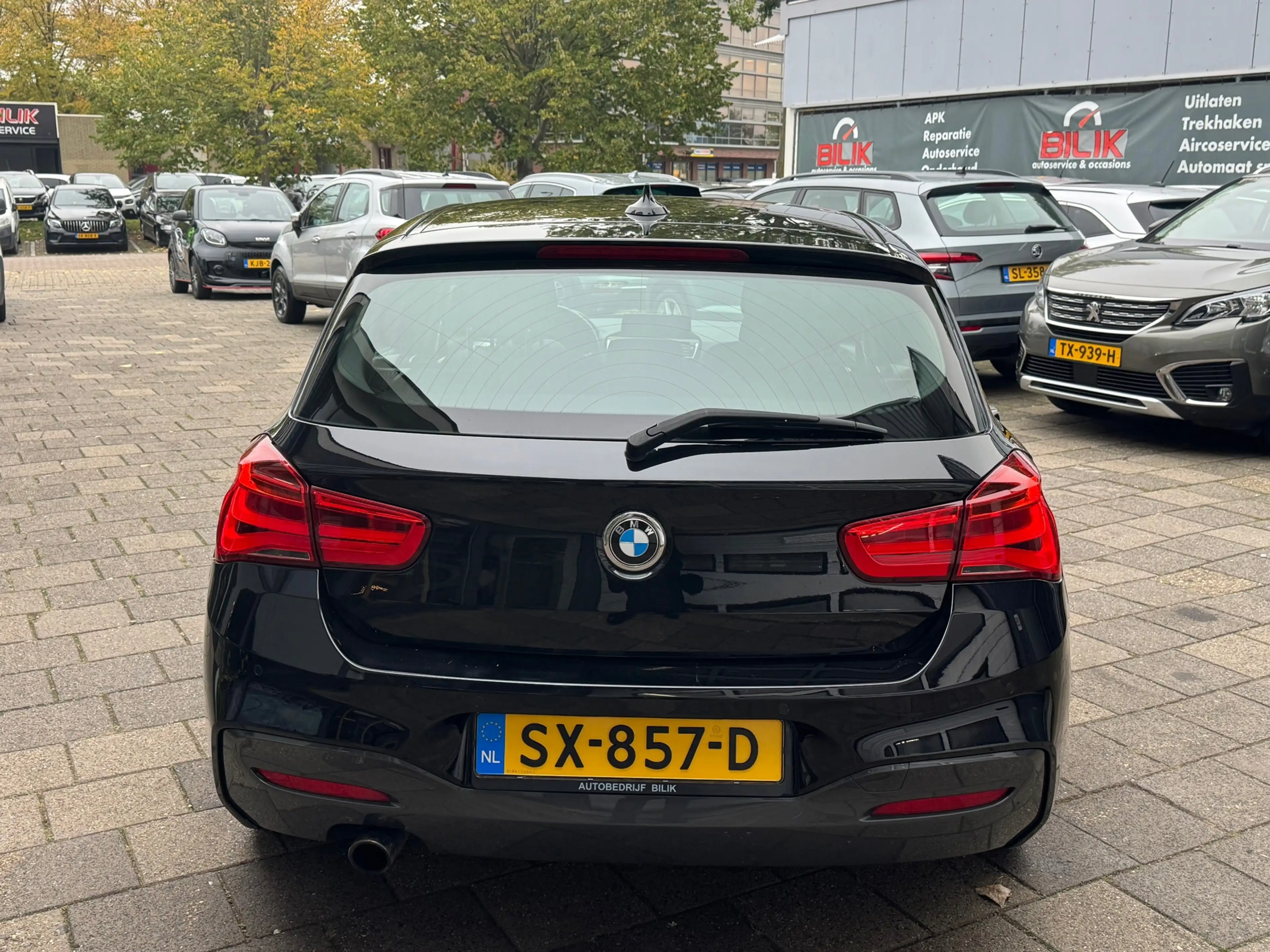 BMW 118 1-serie 118i M-Sport | Airco | Navi | Cruise | 5-D — photo 5
