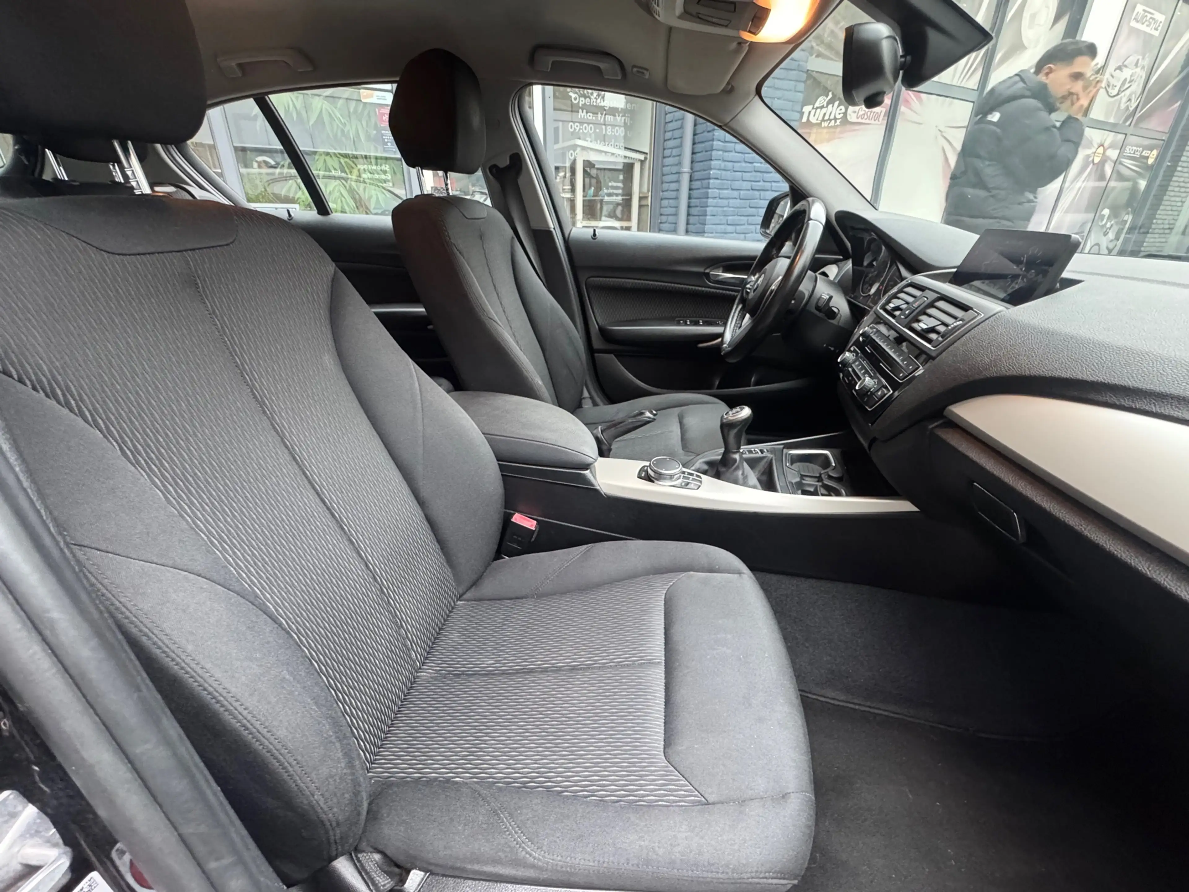 BMW 118 1-serie 118i M-Sport | Airco | Navi | Cruise | 5-D — photo 7