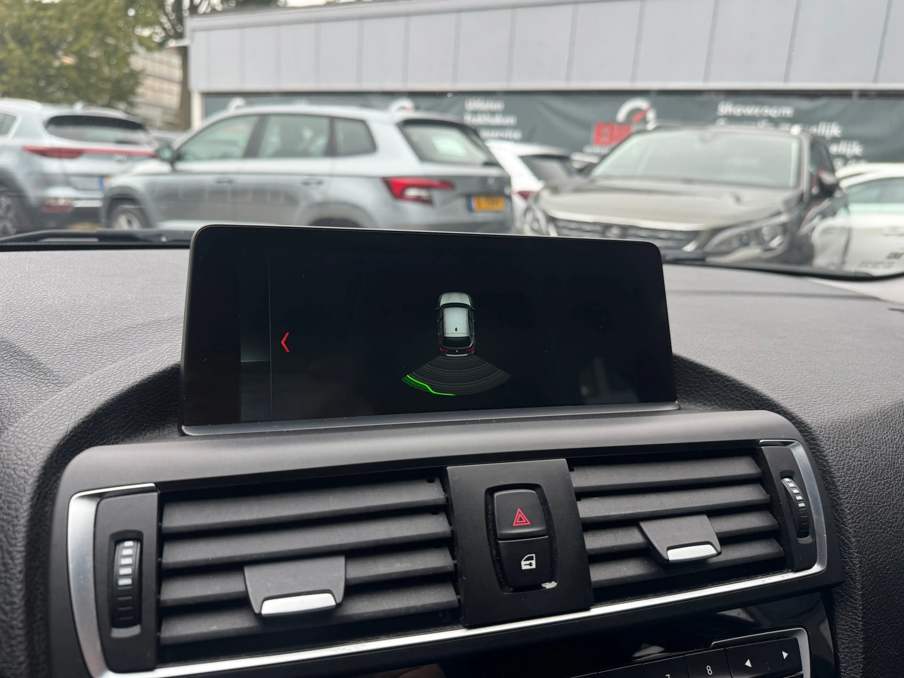 BMW 118 1-serie 118i M-Sport | Airco | Navi | Cruise | 5-D — photo 12