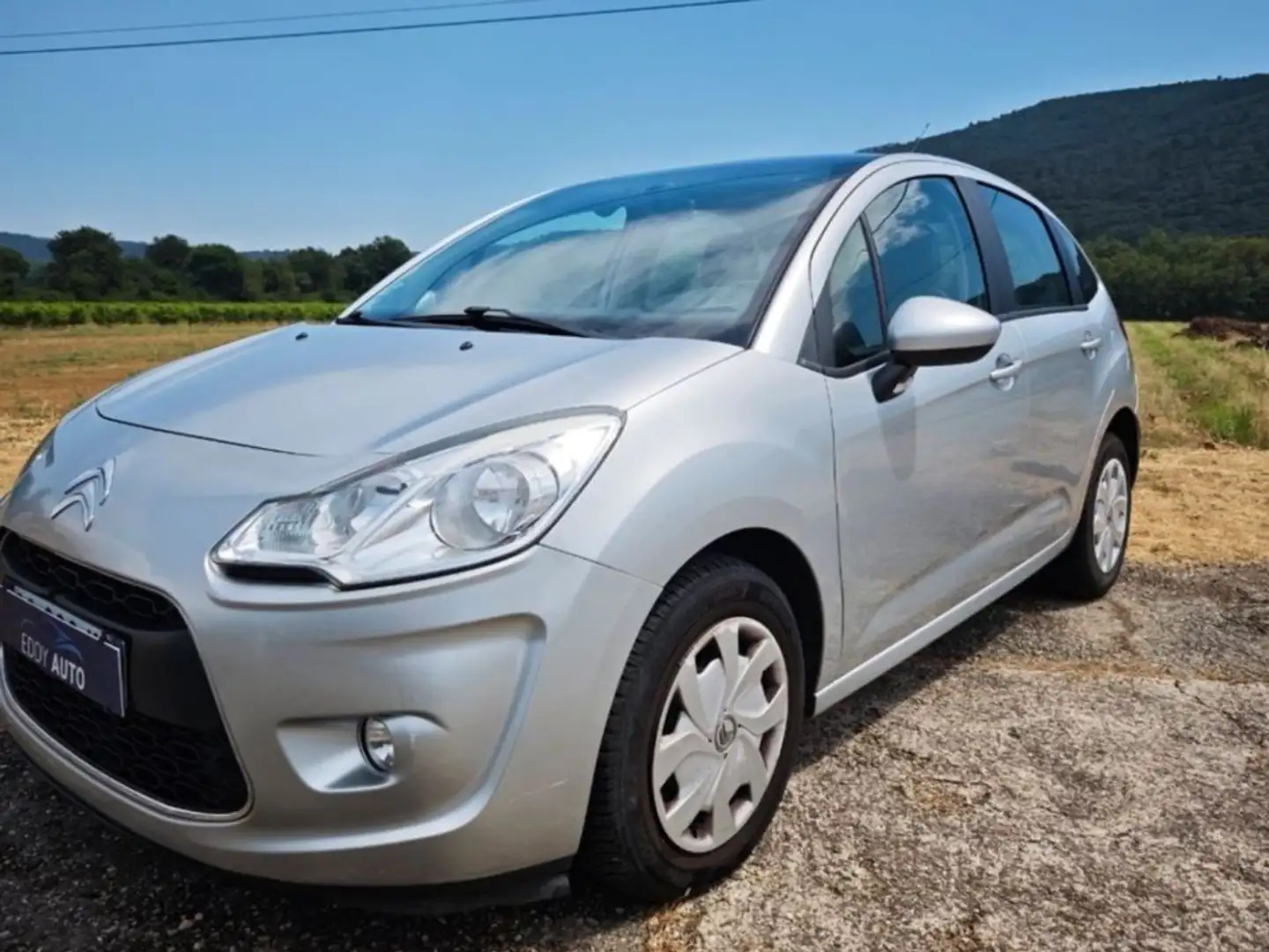 Citroen C3 1.4 HDI airplay Gris - 1