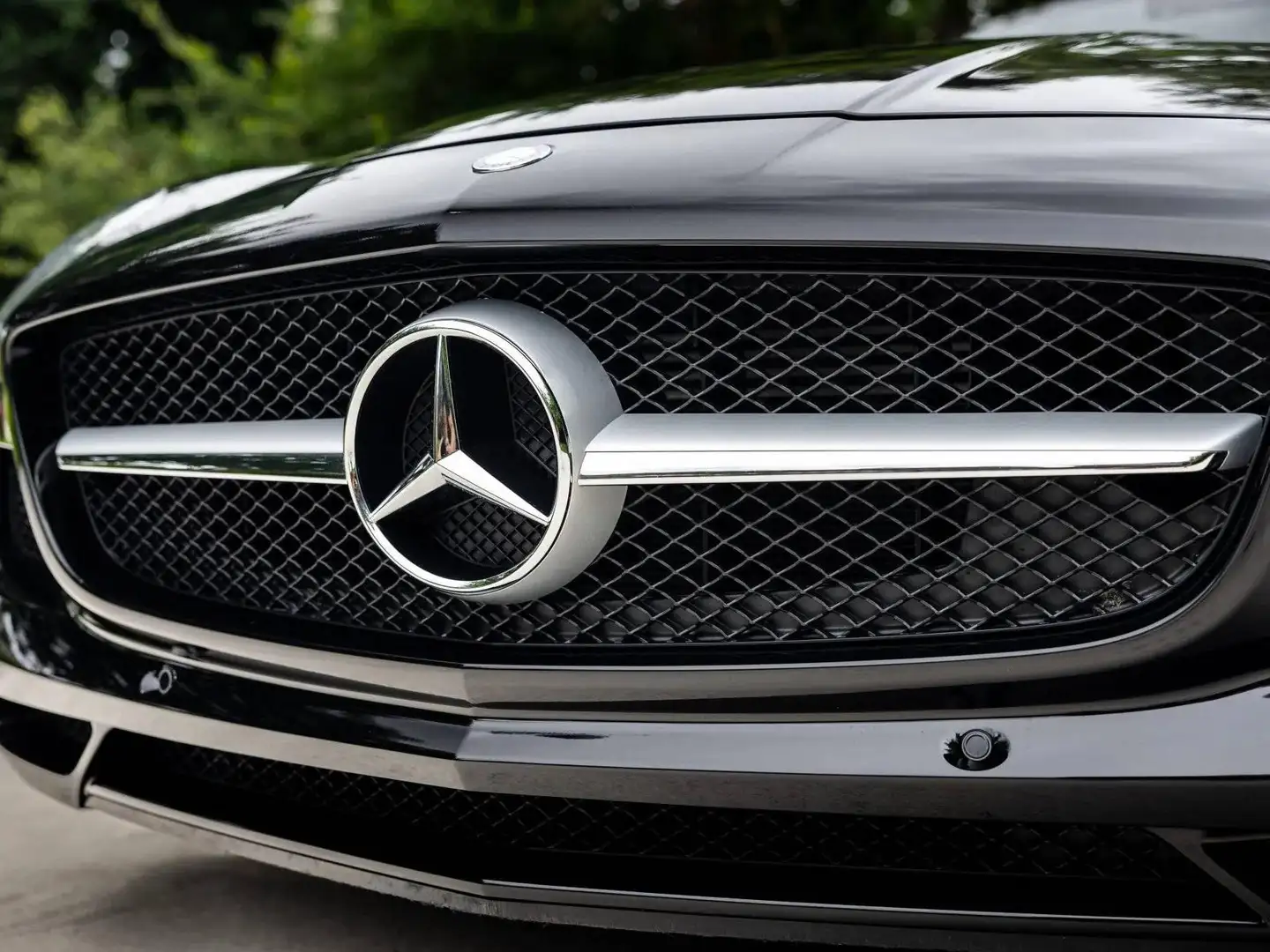 Mercedes-Benz SLS SLS AMG Aut. Schwarz - 1