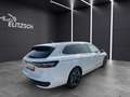 Volkswagen Passat 2.0 TDI Elegance DSG LED ACC 18" AHK Leder Pano... Weiß - thumbnail 7
