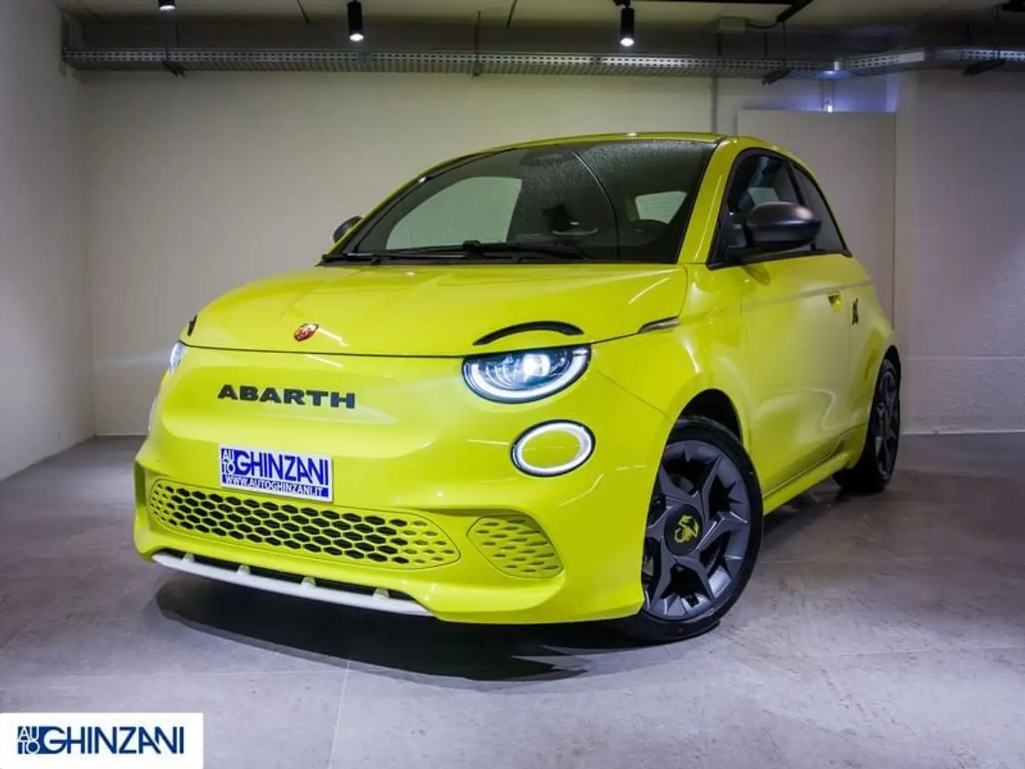 Abarth 500e 500e - Pronta Consegna Verde - 2