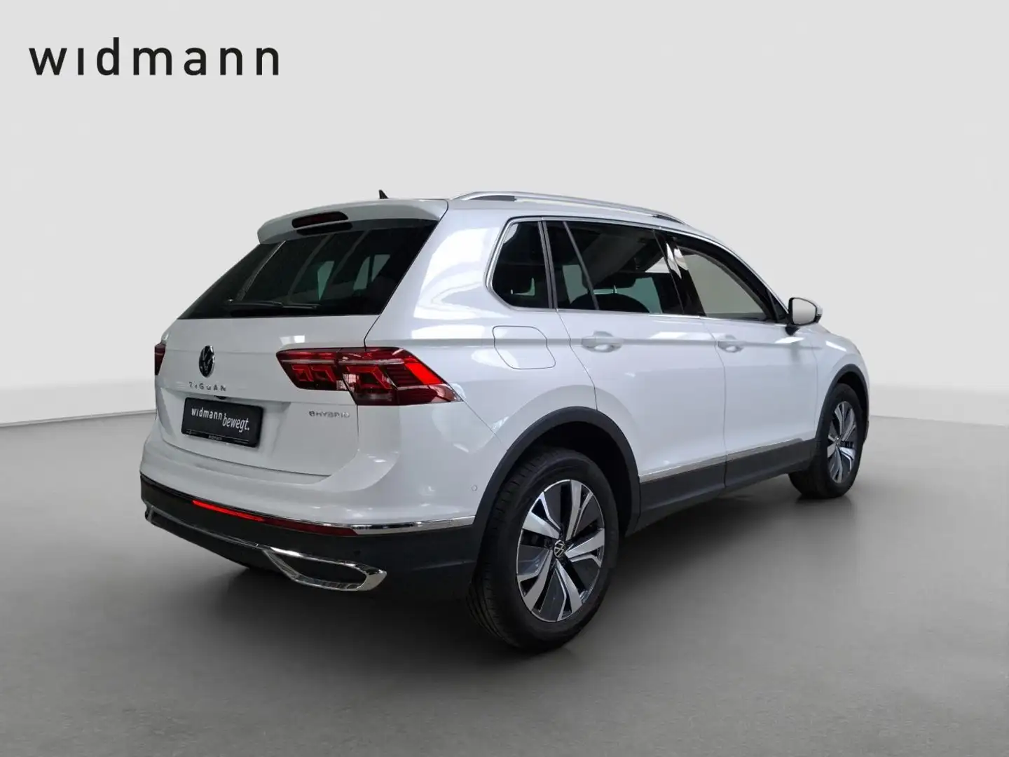 Volkswagen Tiguan 1.4 TSI Elegance eHybrid *Matrix-LED*ACC* Bianco - 2