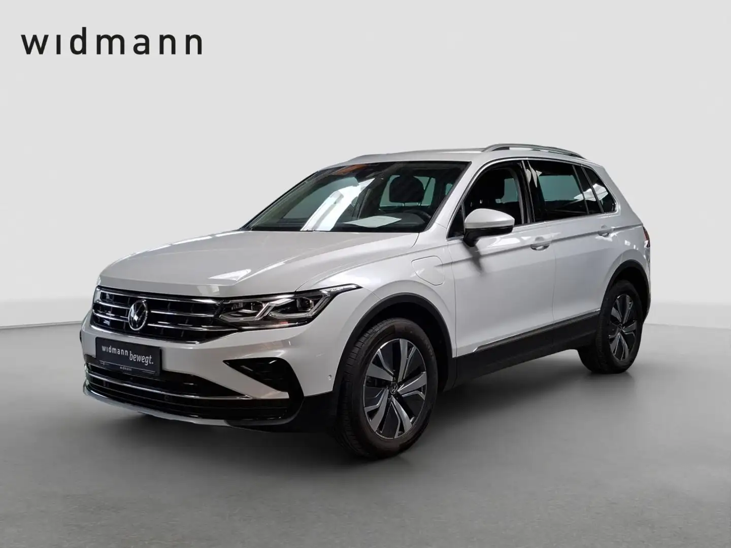 Volkswagen Tiguan 1.4 TSI Elegance eHybrid *Matrix-LED*ACC* Bianco - 1