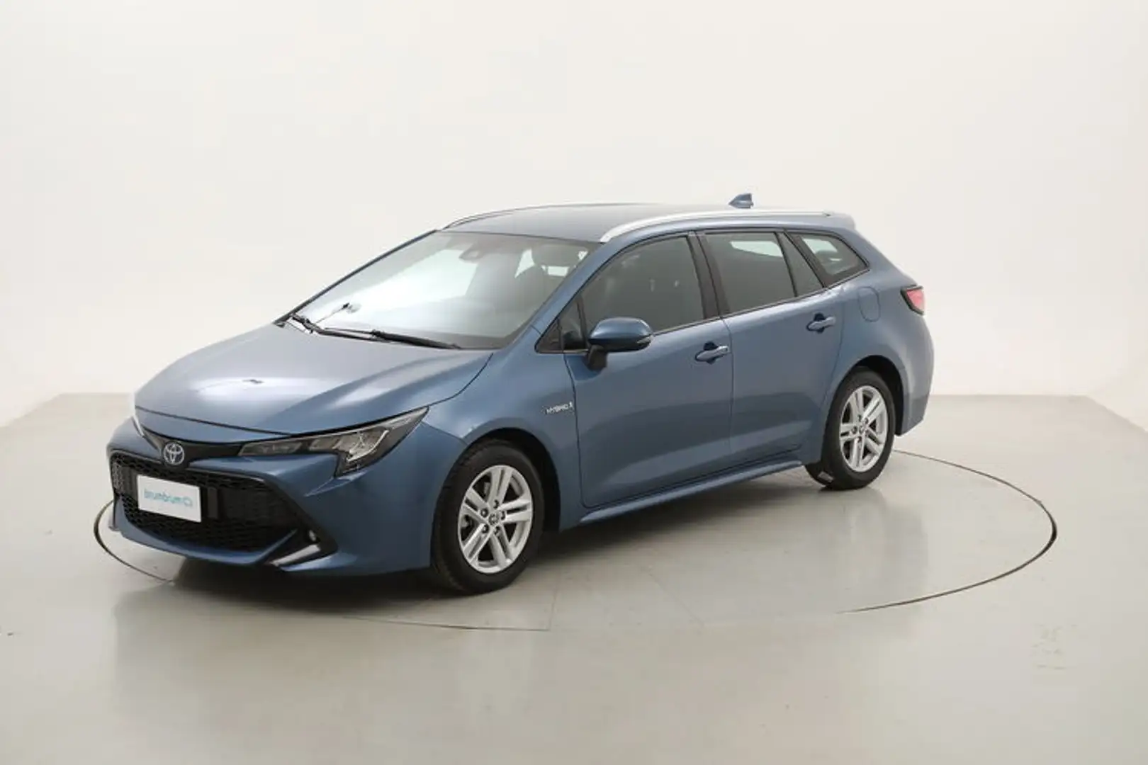 Toyota Corolla TS Hybrid Business 1.8 Full Hybrid 122CV Blu/Azzurro - 1
