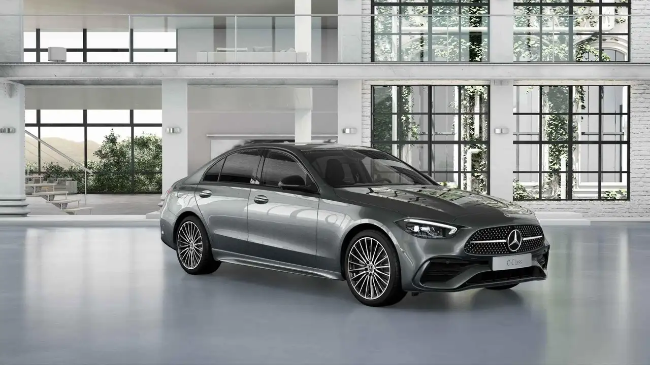 Mercedes-Benz C-Class 2026