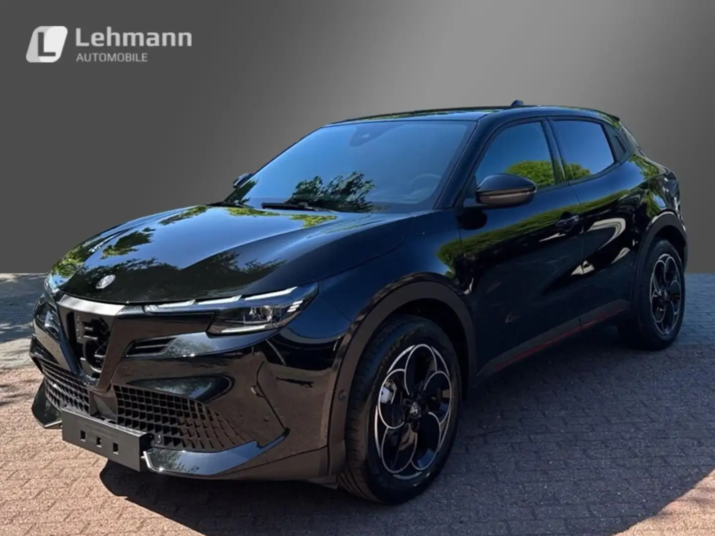 Alfa Romeo Junior Ibrida SPECIALE -Summer-Sale-SABELT-Panoramadach-T Noir - 1