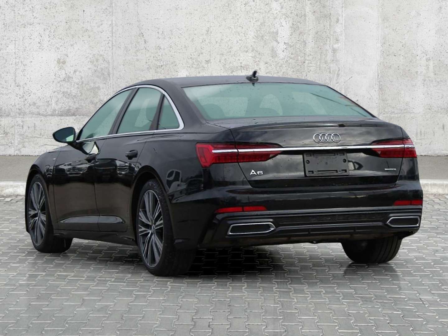 2019 Audi A6 S-Line |Gps|BkpCam|HtdSeats|Sunroof| alt 4