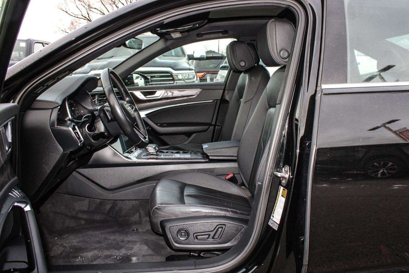 2019 Audi A6 S-Line |Gps|BkpCam|HtdSeats|Sunroof| thumb 18