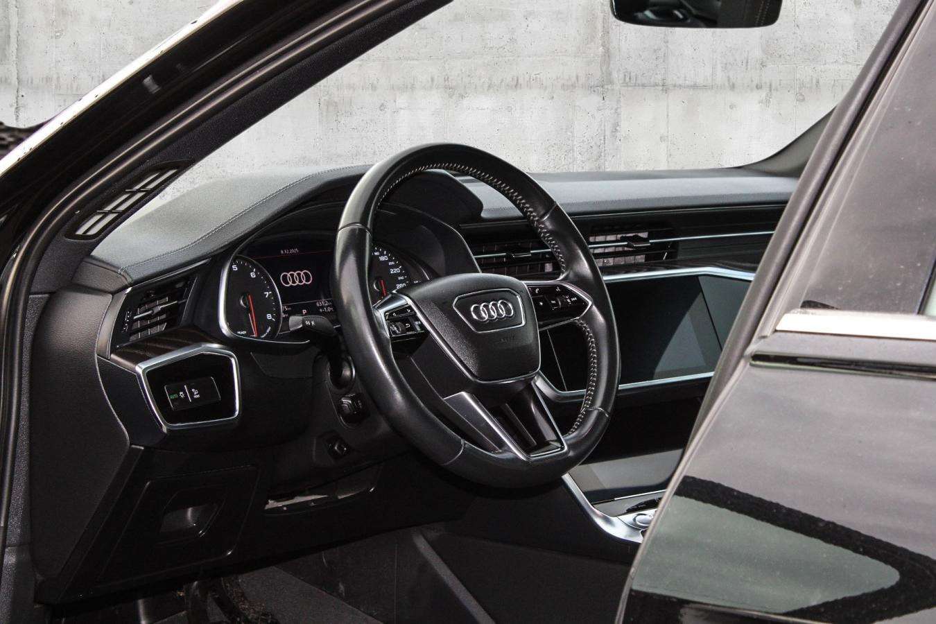 2019 Audi A6 S-Line |Gps|BkpCam|HtdSeats|Sunroof| thumb 16