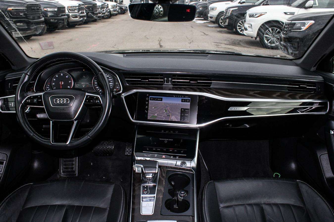 2019 Audi A6 S-Line |Gps|BkpCam|HtdSeats|Sunroof| thumb 24