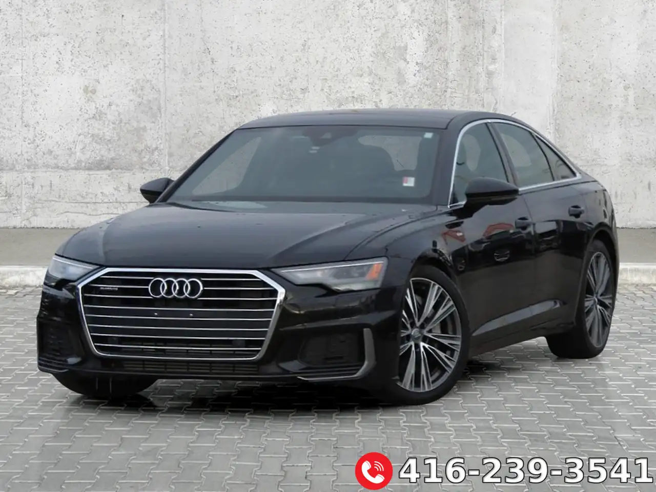 2019 Audi A6