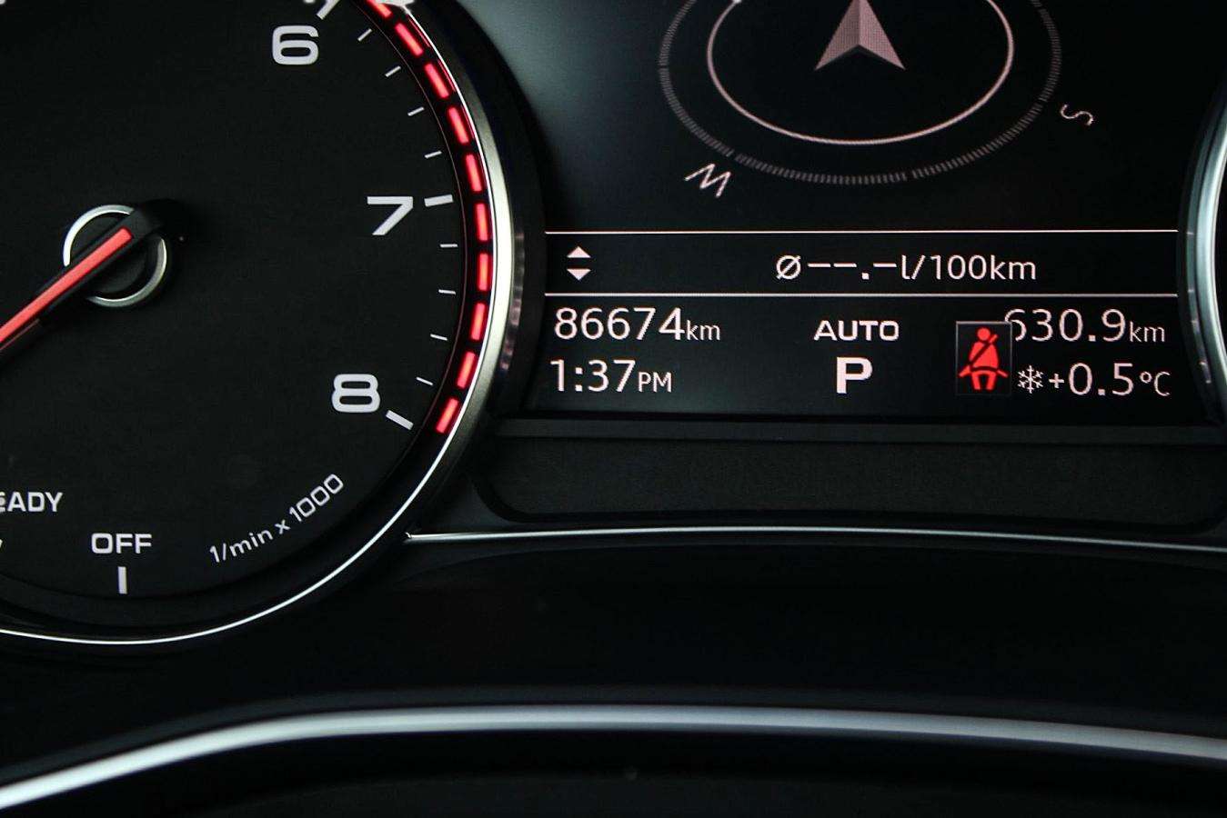 2019 Audi A6 S-Line |Gps|BkpCam|HtdSeats|Sunroof| thumb 13