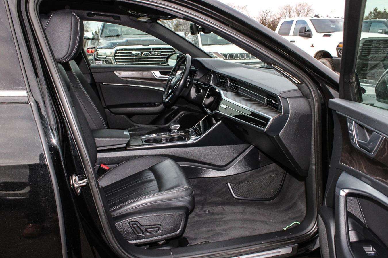 2019 Audi A6 S-Line |Gps|BkpCam|HtdSeats|Sunroof| thumb 22
