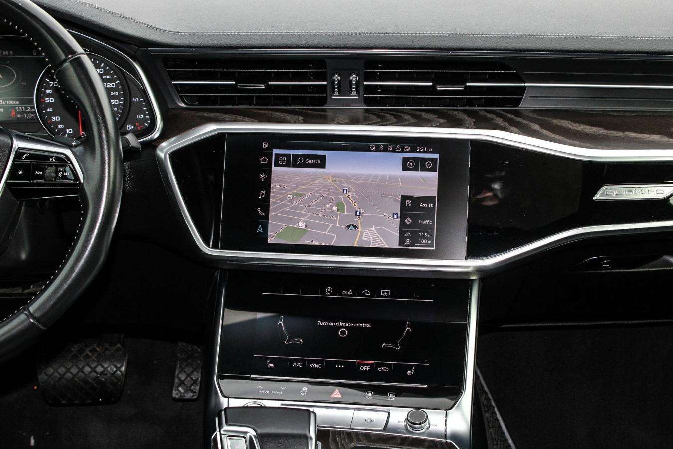 2019 Audi A6 S-Line |Gps|BkpCam|HtdSeats|Sunroof| thumb 25