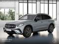 Mercedes-Benz GLC 200 4M AMG+NIGHT+360+AHK+LED+TOTW+KEYLESS+9G Argent - thumbnail 14