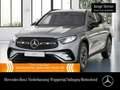 Mercedes-Benz GLC 200 4M AMG+NIGHT+360+AHK+LED+TOTW+KEYLESS+9G Argent - thumbnail 1