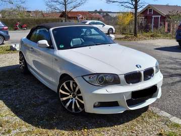 123d Cabrio Aut.