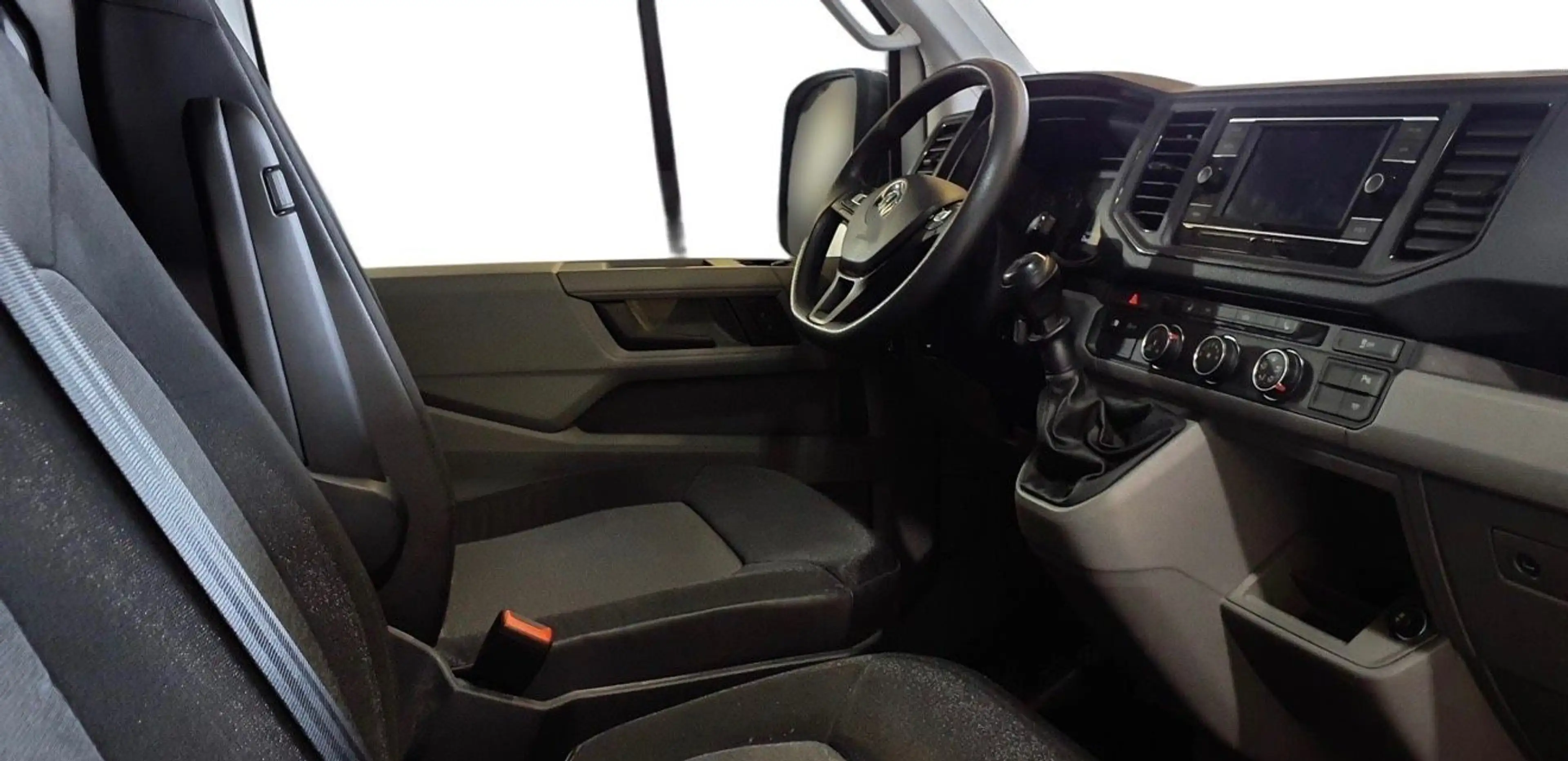 Volkswagen Crafter 35 Mittellang L2H2 KLIMA KAMERA AHK ACC — photo 10
