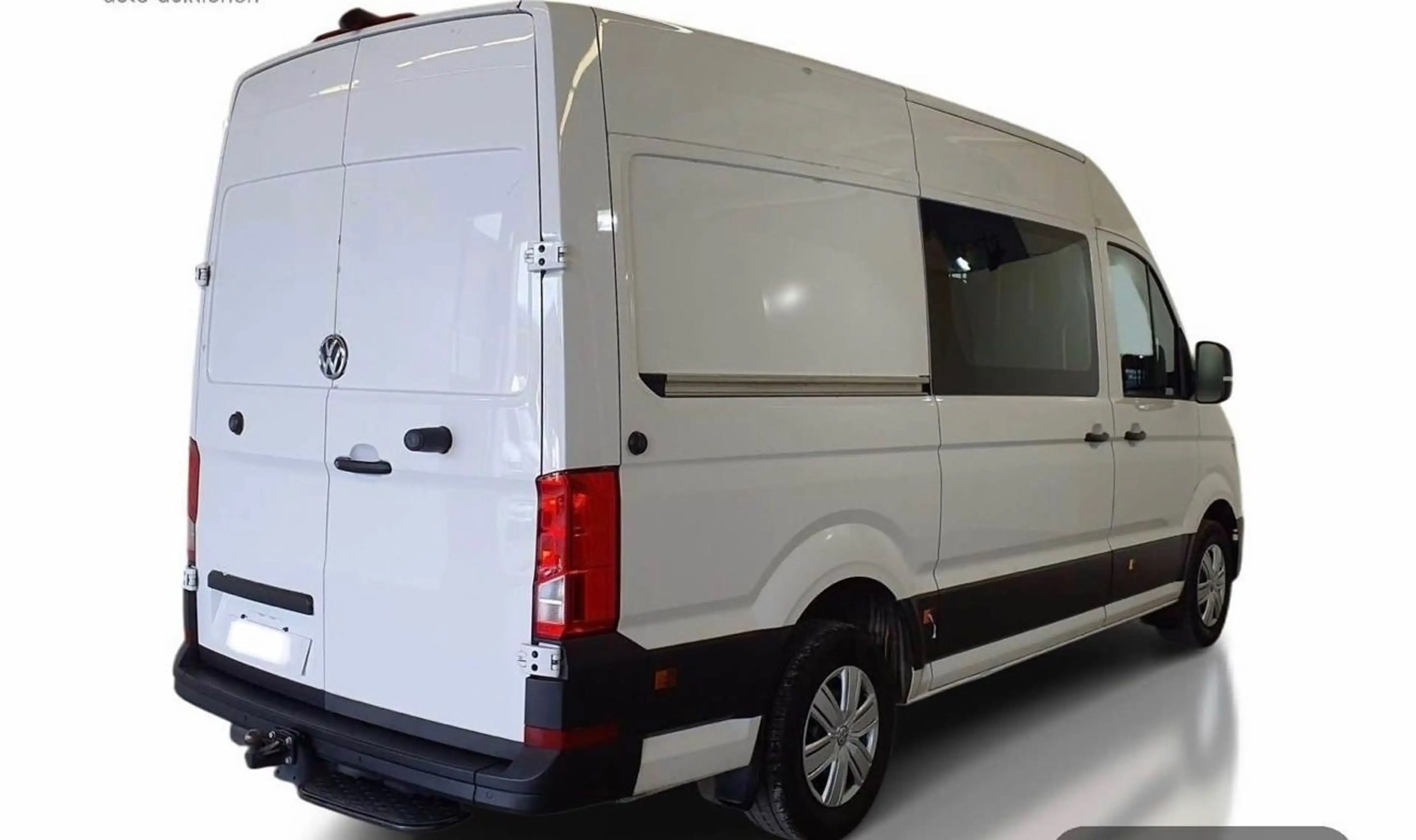 Volkswagen Crafter 35 Mittellang L2H2 KLIMA KAMERA AHK ACC — photo 4