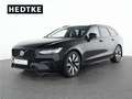 Volvo V90 T6 AWD Plug-in Hybrid Plus Dark 19"+360° Noir - thumbnail 1