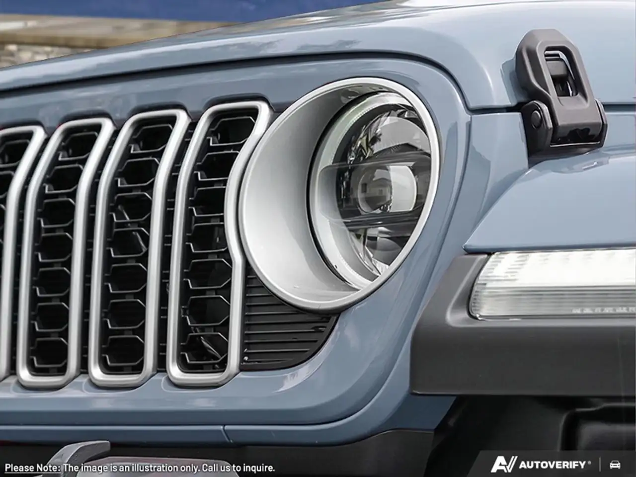 Jeep Wrangler снимка Jeep Wrangler