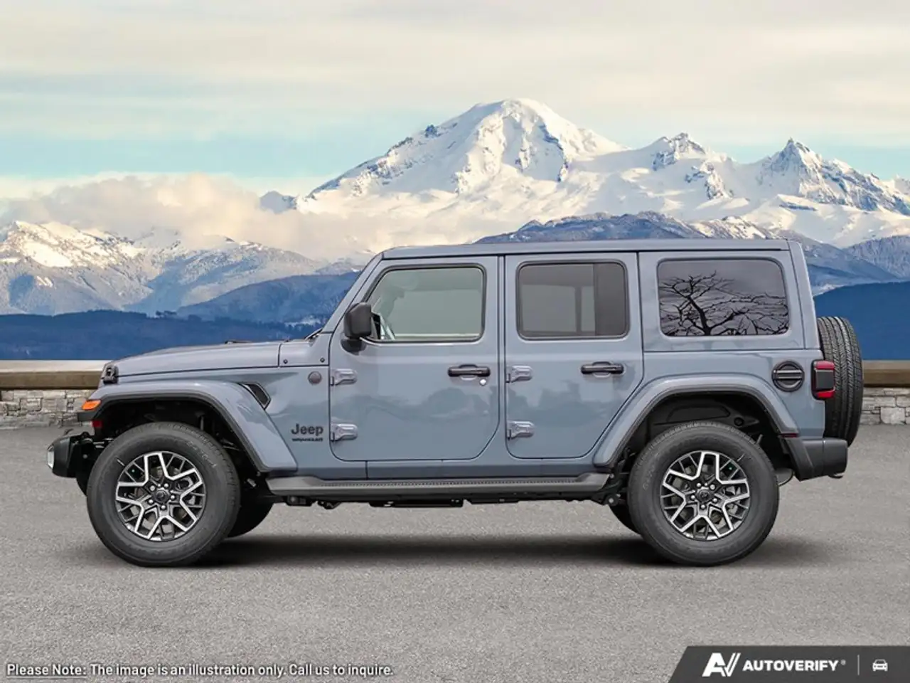Jeep Wrangler снимка Jeep Wrangler