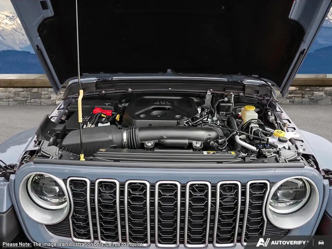 Jeep Wrangler снимка Jeep Wrangler