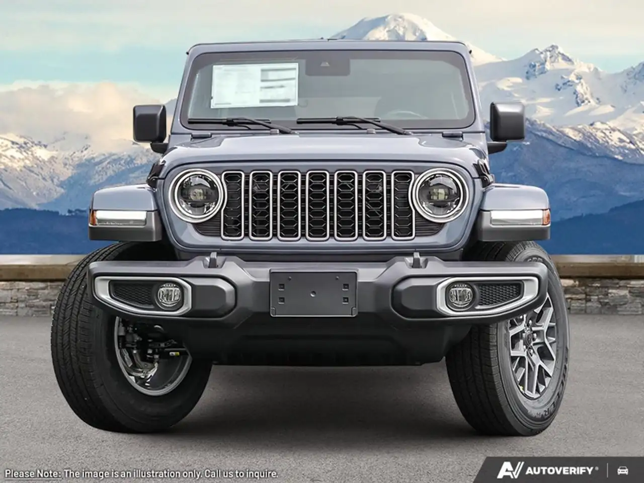 Jeep Wrangler снимка Jeep Wrangler