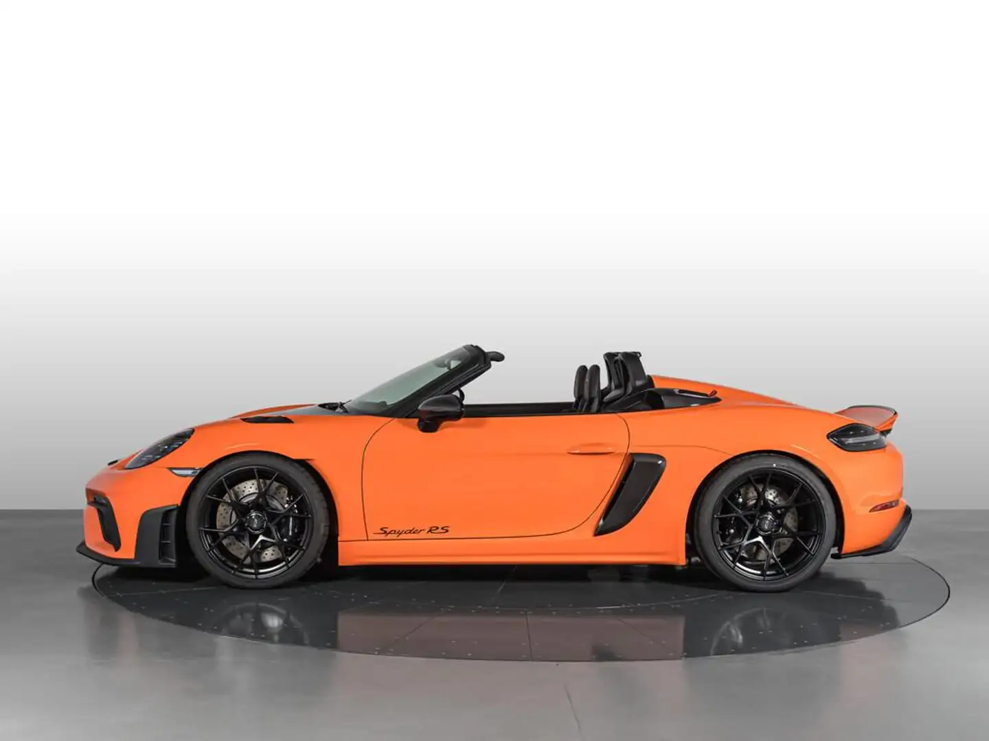 Porsche 718 Spyder 4.0 - 2