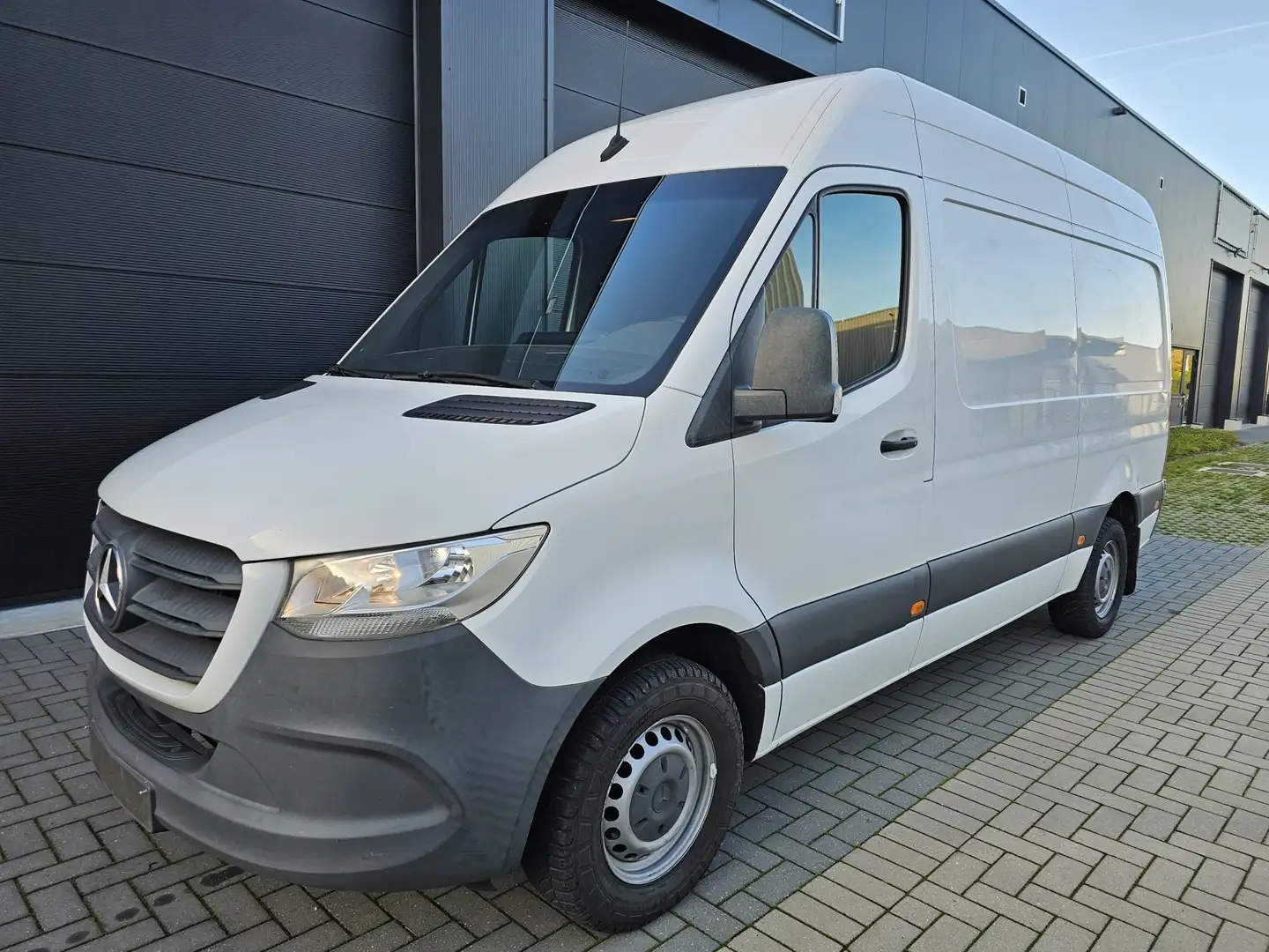 Mercedes-Benz Sprinter 314 CDI Sprinter 9G-TRONIC PLUS / CRUISE Wit - 1