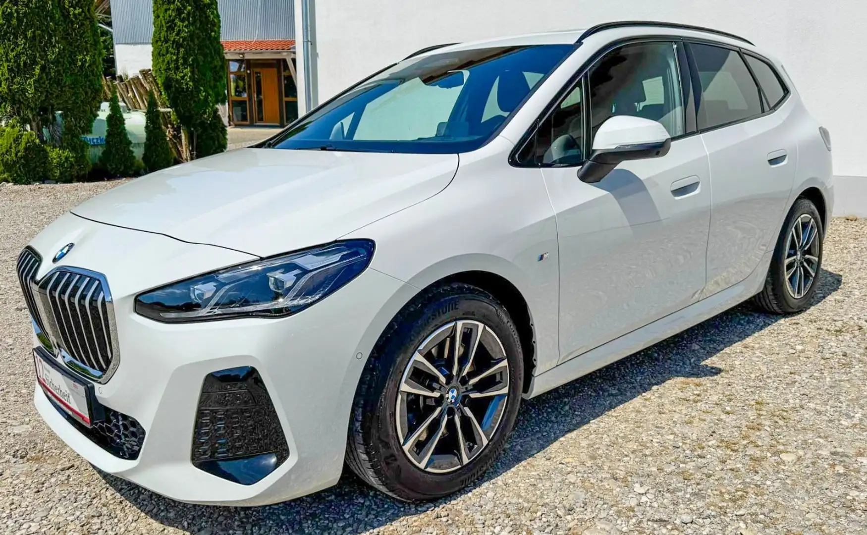 BMW 223d xdrive AT, VOLLAUSSTATTUNG, TOP Weiß - 1