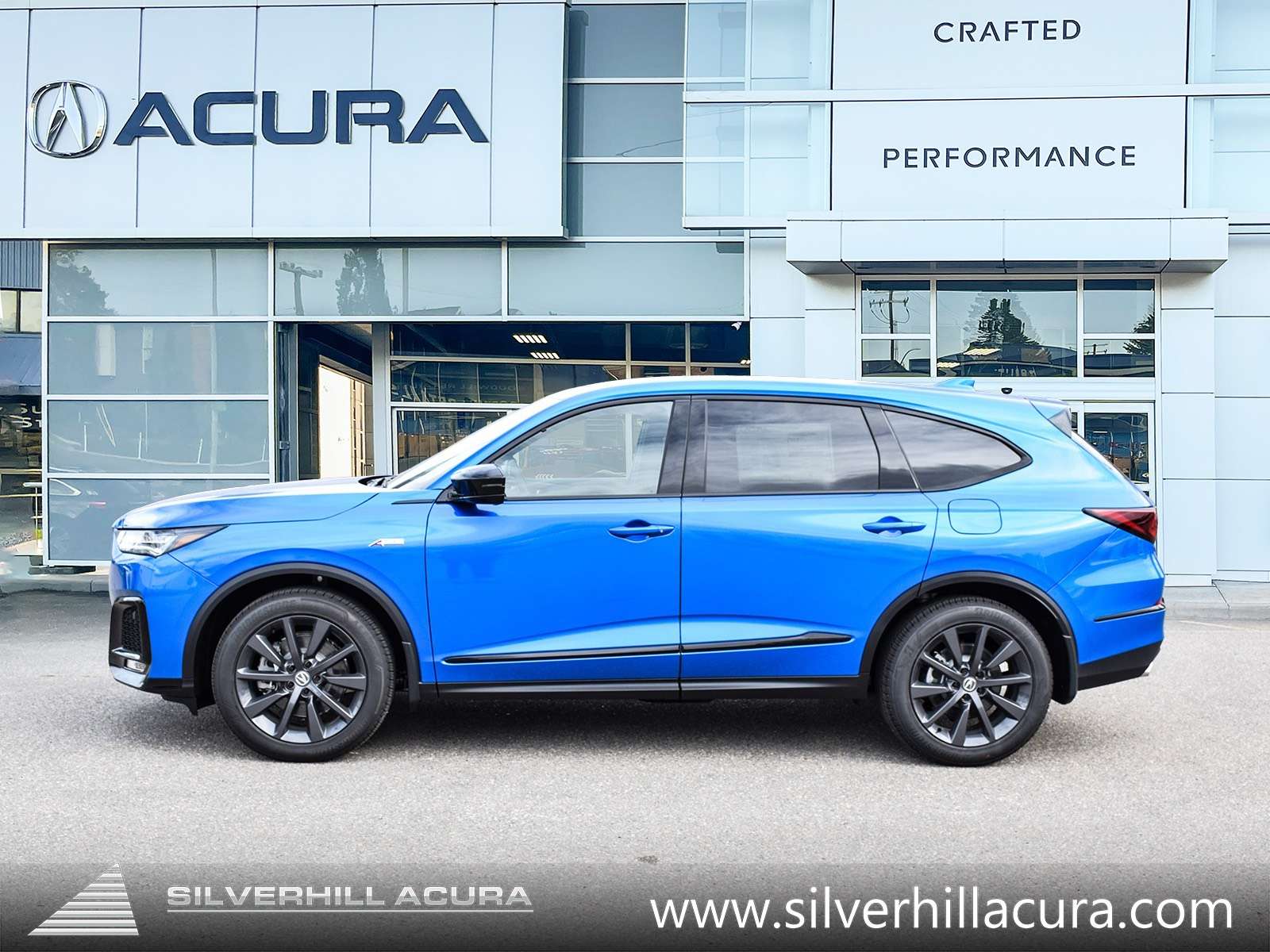 2026 Acura MDX