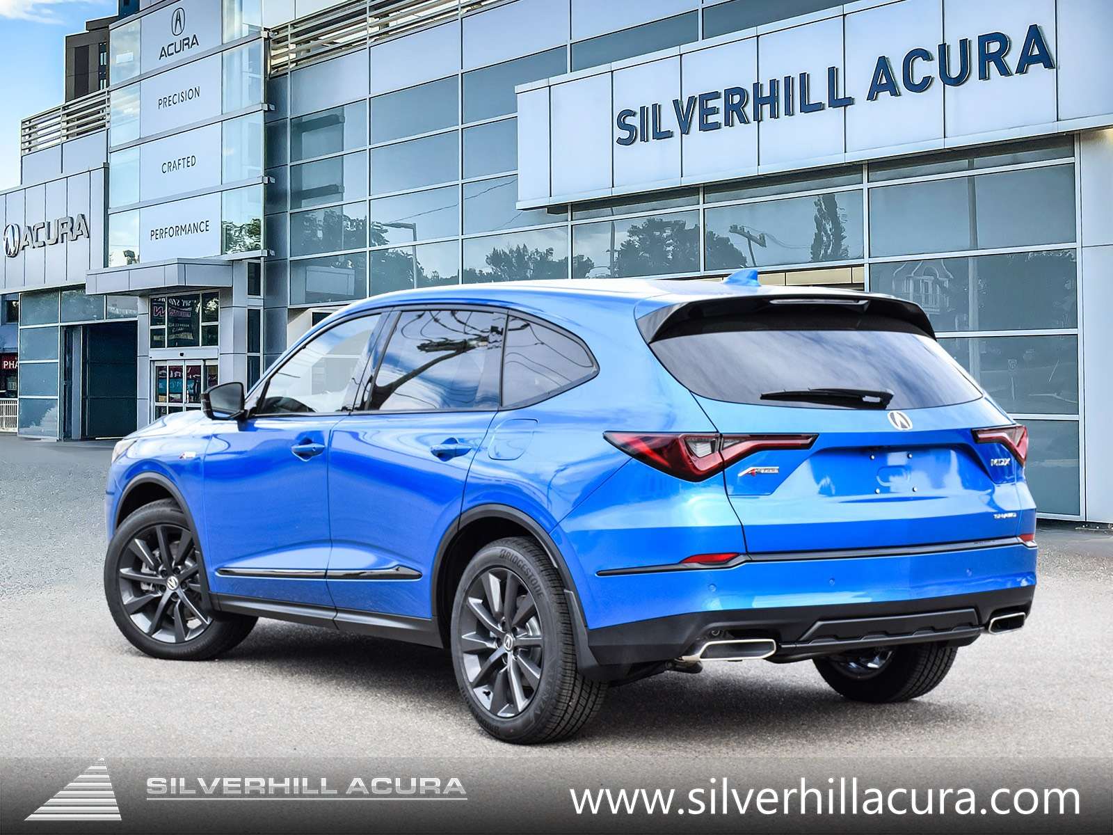 2026 Acura MDX