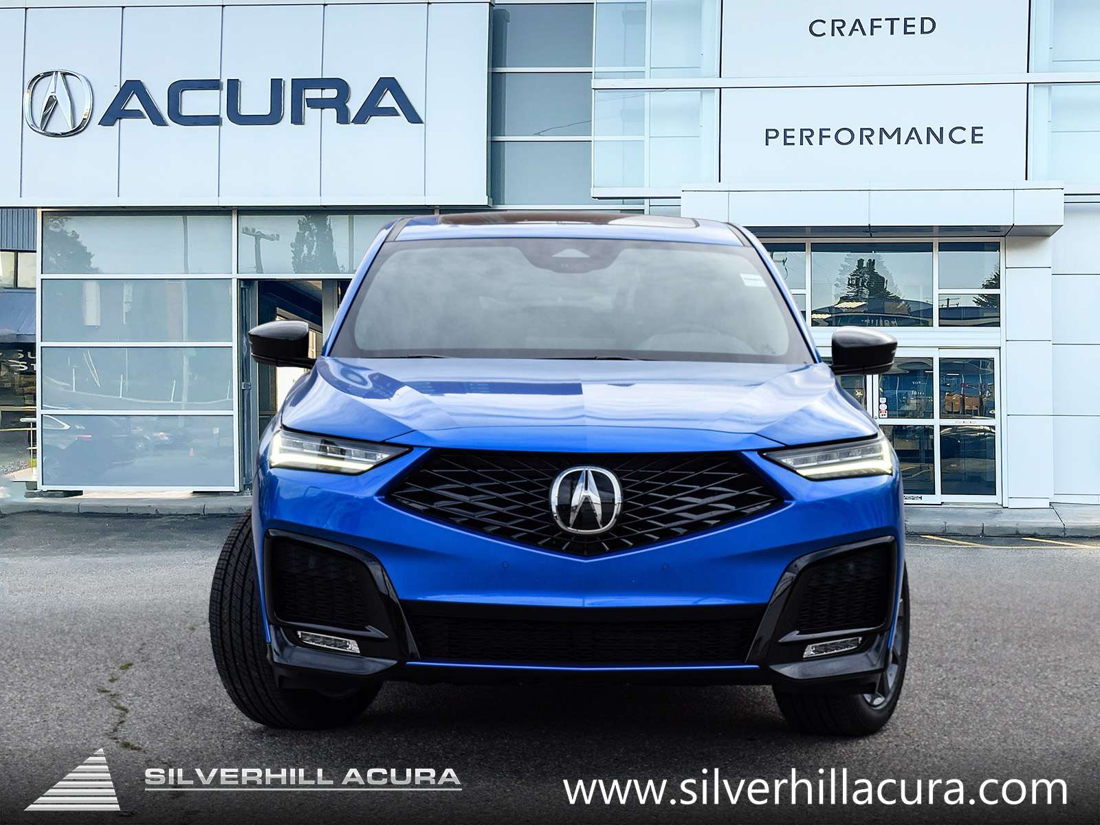 2026 Acura MDX
