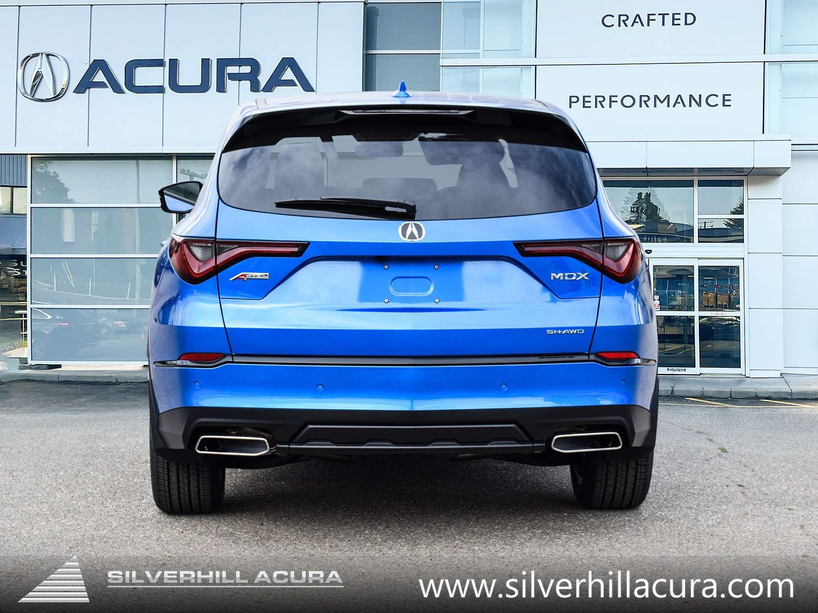 2026 Acura MDX